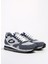 Gri - Siyah Erkek Süet Sneaker Wen 0400 2