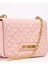 Love Moschino Pudra Kadın 19X26X9 cm Omuz Çantası JC4000PP1HLA0608 3