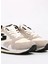 Kum - Beyaz Kadın Süet Sneaker Wen 0154 2