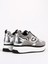 Siyah - Açık Gri Kadın Süet Sneaker Louıse 0 3