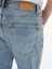 Alessıo Normal Bel Dar Paça Tapered Jean Pantolon 4