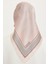 Nostalji Serisi Twill İpek Eşarp 8724D-05 3