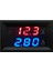 Dijital Voltmetre ve Ampermetre Dc 0-100V 10A 2