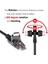 HDMI 2.0 4K60Hz UHD 360 Derece Döner 2mt CAC-1360 4
