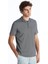 Lcwaıkıkı Classic Polo Yaka Kısa Kollu Desenli Erkek Tişört 1