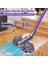 Dyson Elektrikli Süpürge V6 DC58/DC59/DC62 Modeli Için Paspas Başlığı Aparatı (Yurt Dışından) 5