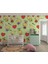 Minik Çocuk Desenli Çocuk Odası Duvar Kağıdı Baskı 2