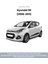 Hyundai I10 Disk Arka Fren Balatası (2008-2011) Seco 2