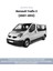 Renault Trafic 2 Ön Fren Balatası (2007-2013) Delphi 2