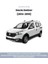 Dacia Dokker Ön Fren Balatası (2013-2019) Maher 2