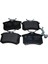 Renault Fluence Manuel El Frenli Arka Fren Balatası (2010-2013) Trw 1