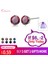 Renk1 Yeni Koleksiyon Kübik Zirkonya Cz Taş 6 mm Moda Takı Damızlık Küpe Gümüş Küpe Kadın Giftolors (Yurt Dışından) 4