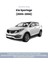 Kia Sportage Disk Arka Fren Balatası (2005-2006) Seco 2