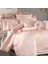 Masal Pudra 13 Parça Çeyizlik Çift Kişilik Yatak Örtüsü 1