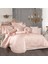 Masal Pudra 13 Parça Çeyizlik Çift Kişilik Yatak Örtüsü 2