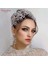 193P-S Youlapan HP385 Lüks Başlığı Gelin Taklidi Taç Düğün Tiaras Gelin Saç Aksesuarları Kadın Tiara Pageant Kafa Bandı (Yurt Dışından) 5