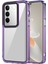 Vivo V27/V27 Pro Için Akrilik+Tpu Kılıf (Yurt Dışından) 1