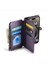 Iphone 15 Için Crossbody Durumda Pro Max Rfid Engelleme Durumda Cüzdan Fermuar Yuvası (Yurt Dışından) 3