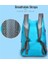 Gök Mavisi-Ultralight Nano Su Geçirmez Açık Erkek Kadın Sırt Çantaları Seyahat Sırt Çantası Katlanır Kullanışlı Çanta Hafif Paketlenebilir Sırt Çantası (Yurt Dışından) 3