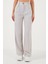Regular Fit Bol Paça Yelekli Takım Bayan Takım 67045162S4 4