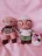Amigurumi Organik Dede ve Tonton Nine 1