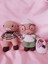 Amigurumi Organik Dede ve Tonton Nine 2