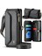 Iphone 15 Için Crossbody Durumda Artı Durumda Cüzdan Kart Tutucu Cüzdan Kılıf Için (Yurt Dışından) 1