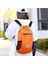 Donanma-Seyahat Yürüyüş 20L Hafif Taşınabilir Katlanabilir Sırt Çantası Su Geçirmez Sırt Çantası Katlanır Çanta Ultralight Açık Paketi Kadın Erkek Için (Yurt Dışından) 3