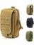 Ordu Yeşili-Taktik Molle Kese Naylon Ordu Askeri Edc Kompakt Bel Kemeri Çantası Paketleri Erkek Açık Hava Spor Avcılık Yürüyüş Kamp Telefonu Çantası (Yurt Dışından) 2