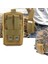 Ordu Yeşili-Taktik Molle Kese Naylon Ordu Askeri Edc Kompakt Bel Kemeri Çantası Paketleri Erkek Açık Hava Spor Avcılık Yürüyüş Kamp Telefonu Çantası (Yurt Dışından) 4