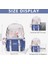 Heamor Kawaii Pin ve Aksesuarlı Kawaii Sırt Çantası Sevimli Kawaii Sırt Çantası Büyük Kapasiteli Japon Okul Çantası Jk Anime Omuz Çantası Cosplay Crossbody Çanta Için 44 31 14 cm - H (Yurt Dışından) 3