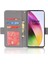 Oneplus 8 Kart Yuvaları Için Kılıf Tutucu Yan Toka Cüzdan Manyetik Pu Deri (Yurt Dışından) 5