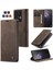 Oppo Oppo 8 Pro 5g Için Flip Case Kart Yuvası Kickstand Vintage Pu Flip (Yurt Dışından) 1