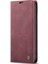 Oppo Oppo 8 Pro 5g Için Flip Case Kart Yuvası Kickstand Vintage Pu Flip (Yurt Dışından) 2