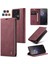 Oppo Oppo 8 Pro 5g Için Flip Case Kart Yuvası Kickstand Vintage Pu Flip (Yurt Dışından) 3