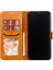 Samsung Galaxy S8 Için Cüzdan Durumda Kickstand Kabartmalı Tüm Yuvarlak Kart (Yurt Dışından) 5