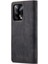 Oppo A74 4g Için Flip CASE/A95 4g Vintage Pu Deri Cüzdan Kılıf Kart Yuvası (Yurt Dışından) 5