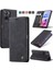 Oppo Için Flip Case A36 4G/A76 4G/A96 4g Vintage Pu Deri Cüzdan Flip (Yurt Dışından) 2