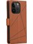 Iphone 14 Için Flip Case Pro Darbeye Şok Emici Üç Kart Yuvaları (Yurt Dışından) 5