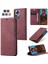 Xiaomi 12 Pro Için Flip Case Manyetik Kapatma Darbeye Çevir Folio Kitap (Yurt Dışından) 3