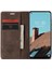 Xiaomi 10T Lite 5g Için Flip Case Kart Yuvası Kickstand Manyetik Kapatma (Yurt Dışından) 5