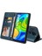 Xiaomi Redmi Not 9 Için Flip Case 4g Kickstand Darbeye 4 Köşe Üç (Yurt Dışından) 1