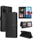 Xiaomi Redmi Not 10 Için Flip Case 4g Darbeye Kickstand Premium Üç (Yurt Dışından) 5