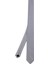 Gri Düz Klasik Micro Kravat 2