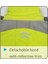 VWJK268 Yüksek Görünürlüklü Softshell Ceket S 5