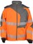 VWJK267 Yüksek Görünürlüklü Softshell Ceket Turuncu - Xl 1