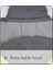 VWJK267 Yüksek Görünürlüklü Softshell Ceket Turuncu - Xl 2