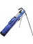 Golf Kulübü Taşıma Çantası Su Geçirmez Taşınabilir Seyahat Golf Standı Çantası Erkekler Kadınlar Için Mavi (Yurt Dışından) 1