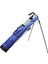 Golf Kulübü Taşıma Çantası Su Geçirmez Taşınabilir Seyahat Golf Standı Çantası Erkekler Kadınlar Için Mavi (Yurt Dışından) 4