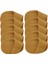 10X Golf Headcovers Pu In Hediye Golf Kapakları (Yurt Dışından) 1